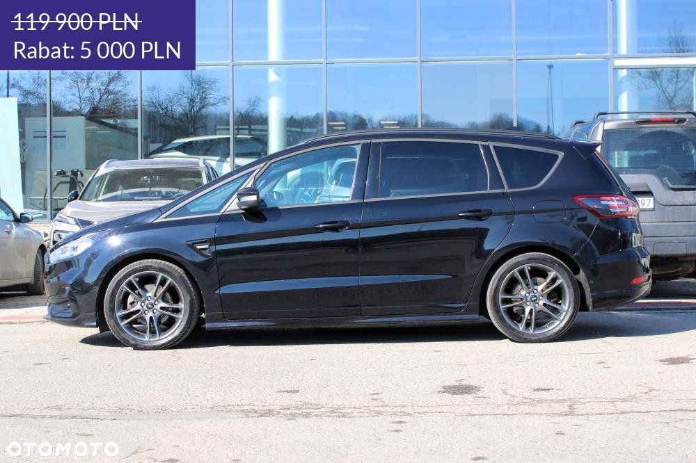 Ford S-Max - 8
