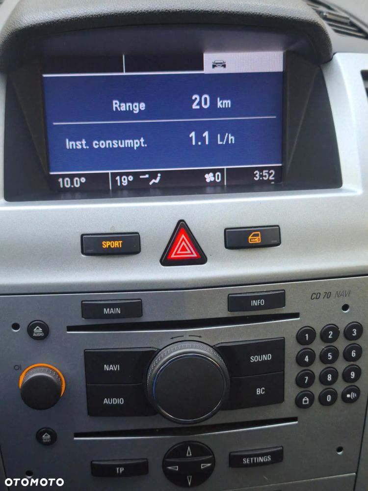 Opel Zafira - 37
