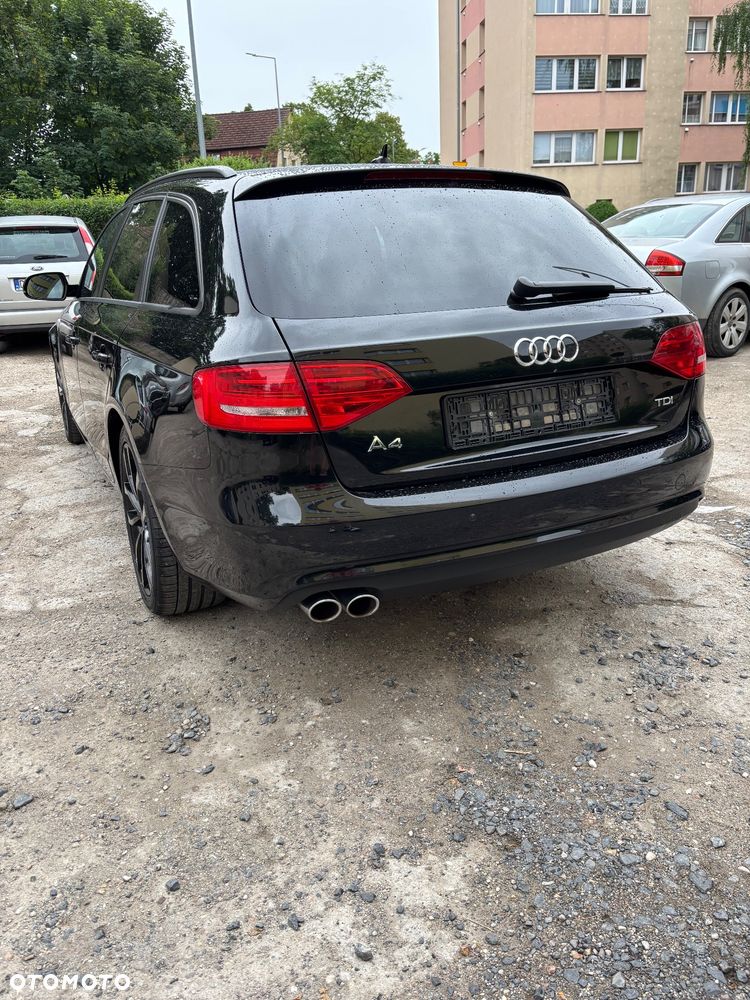 Audi A4 Avant 2.0 TDI DPF clean diesel multitronic Attraction - 5