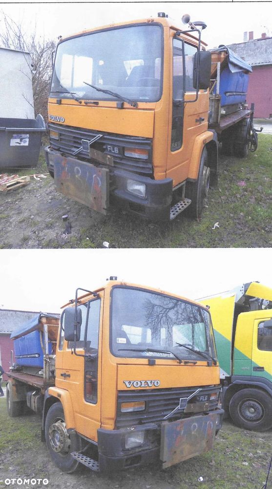 Volvo FL 616 - 2