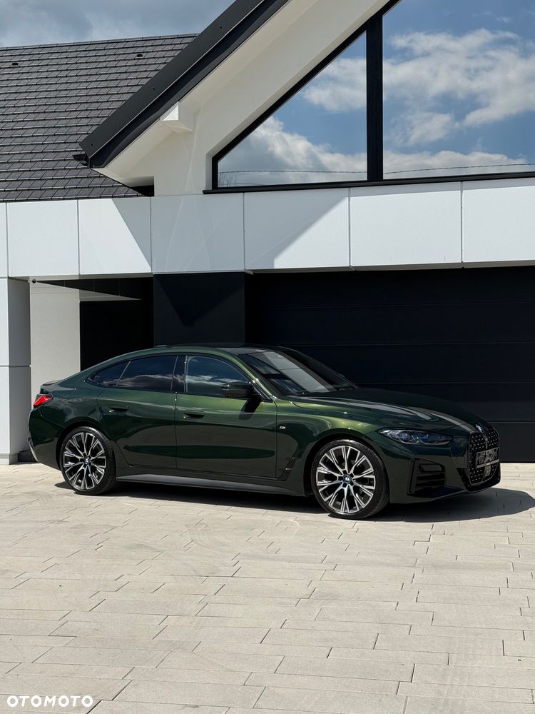 BMW Seria 4 420d xDrive M Sport sport - 5