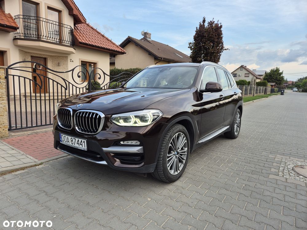 BMW X3 - 3