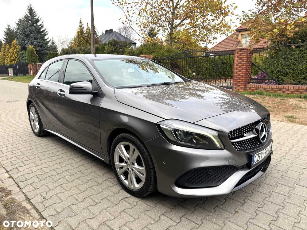Mercedes-Benz Klasa A