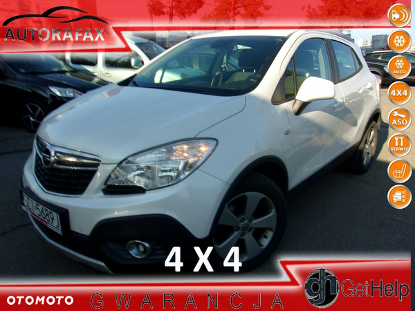 Opel Mokka 1.4 T Enjoy S&S 4x4