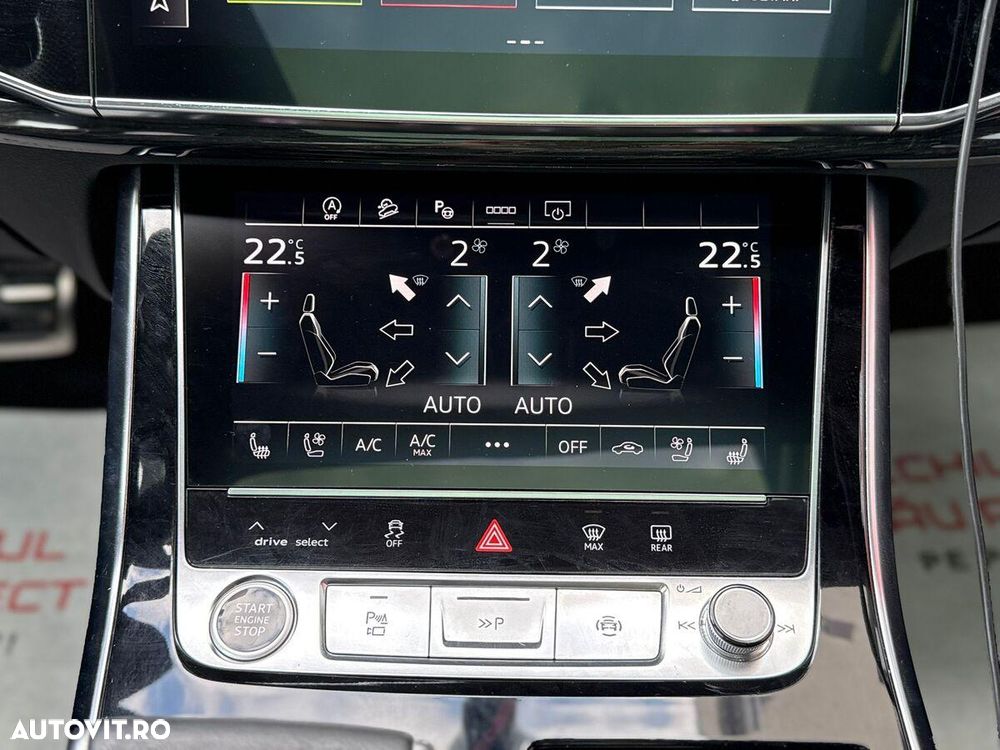 Audi Q8 3.0 50 TDI quattro Tiptronic MHEV - 28