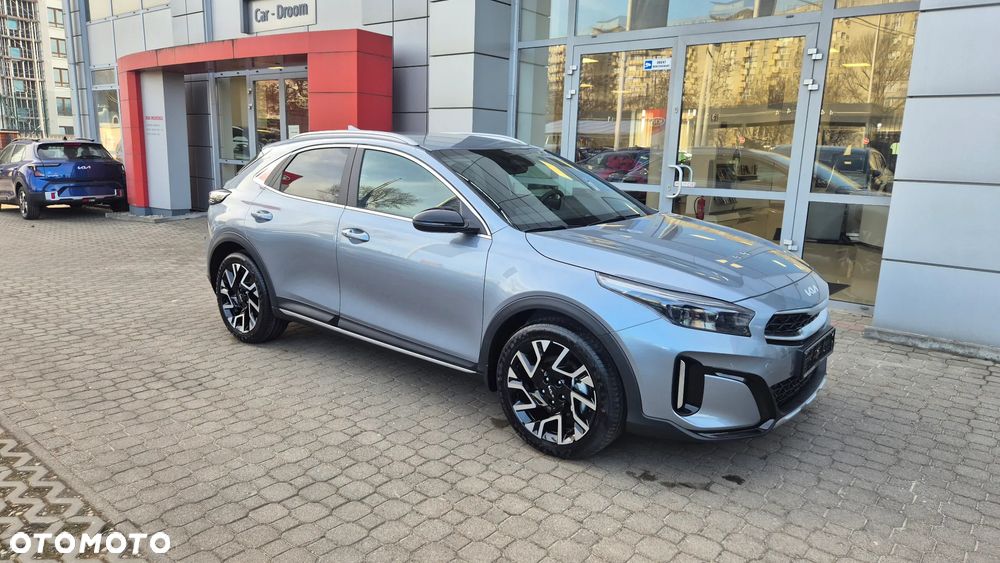 Kia XCeed 1.6 T-GDI Tribute DCT - 1