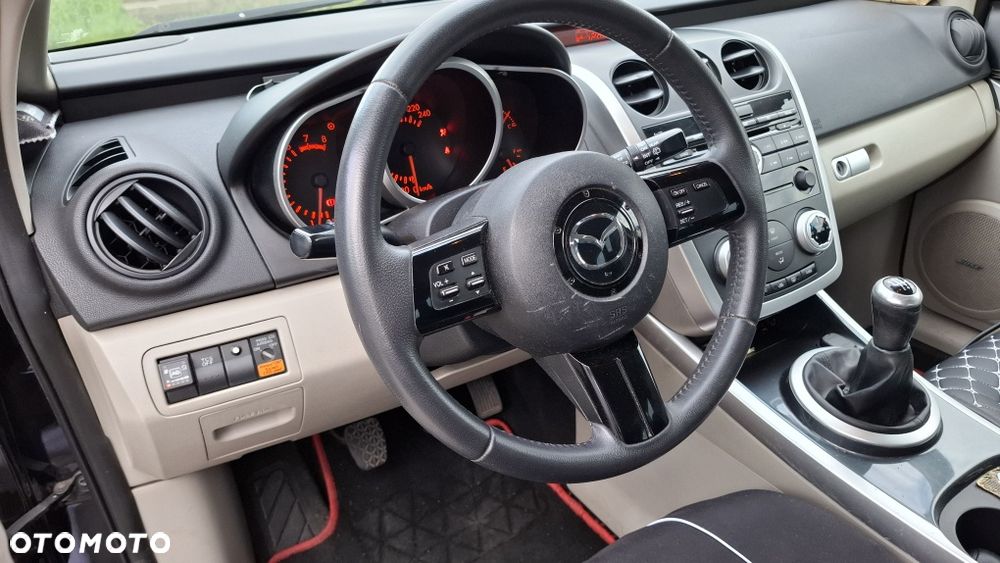 Mazda CX-7 - 6