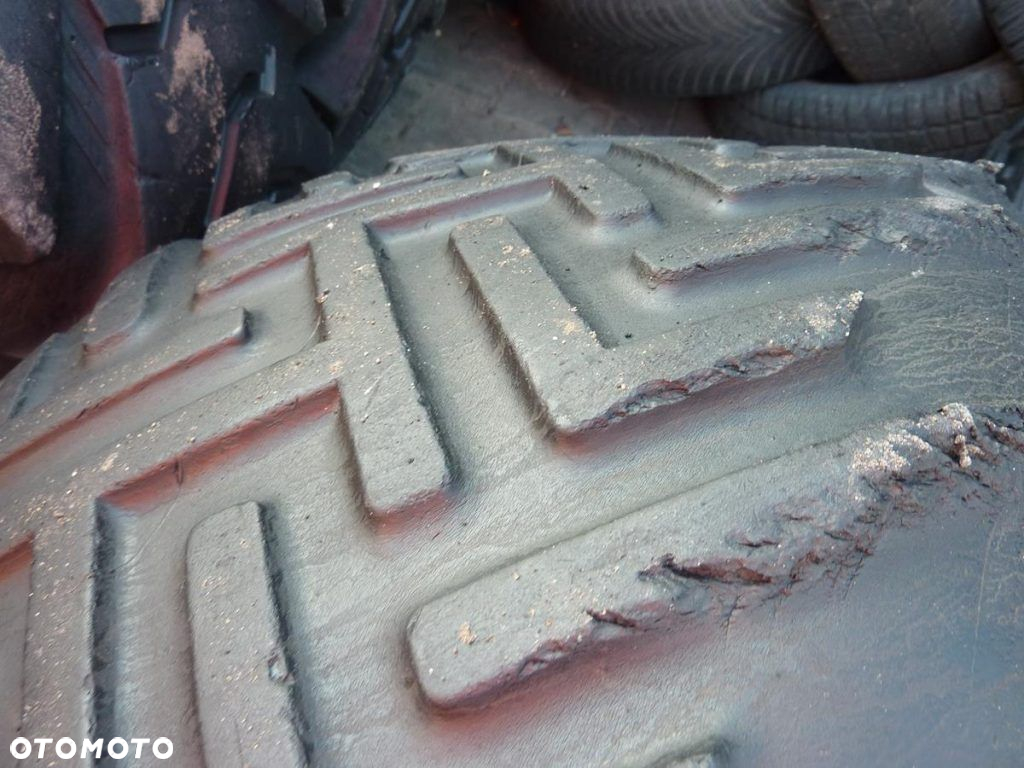 2x Opona używana 31x15.50-15 31x15.50R15 TRELLEBORG 200zł(szt.) W2790 - 6