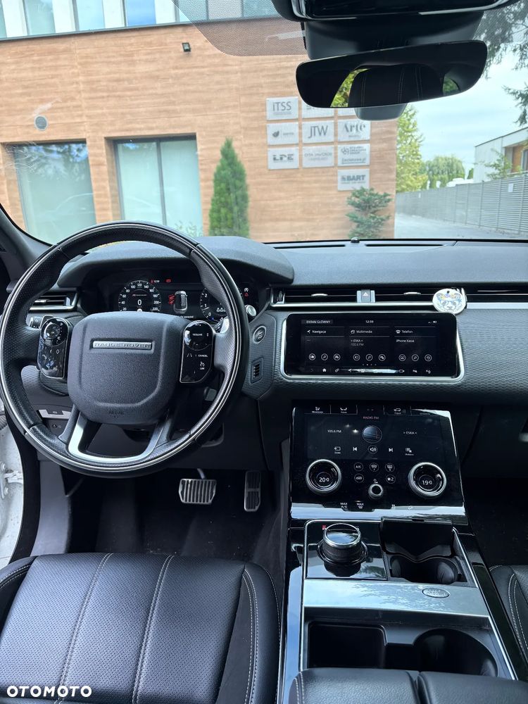 Land Rover Range Rover Velar 2.0 Si4 GPF R-Dynamic - 8