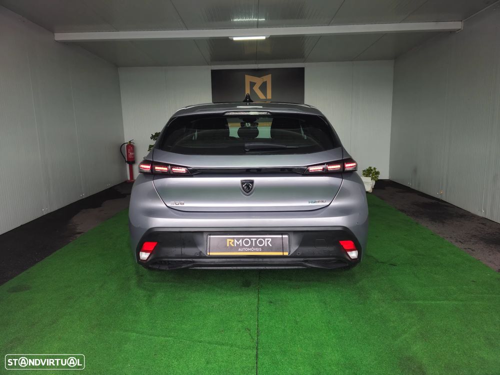 Peugeot 308 180 e-EAT8 GT - 8