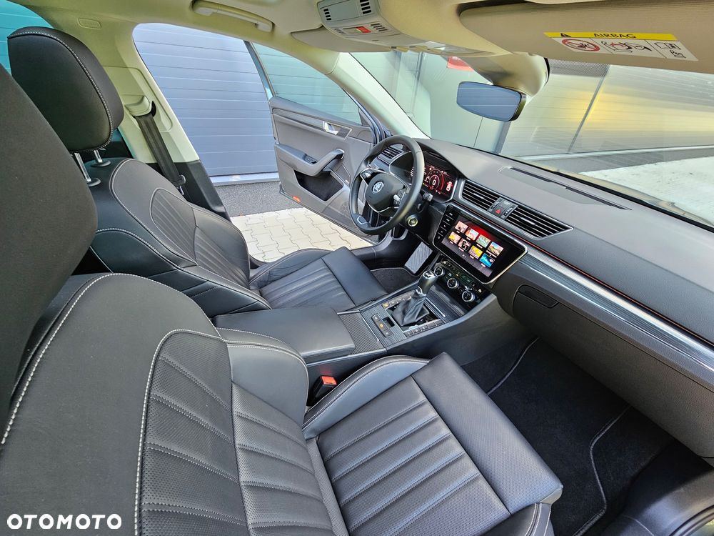 Skoda Superb - 28