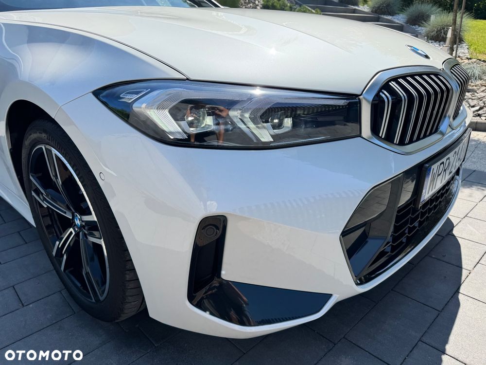 BMW Seria 3 320i M Sport - 32