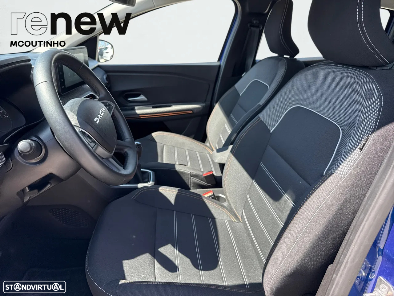Dacia Sandero 1.0 TCe Stepway Expression - 9
