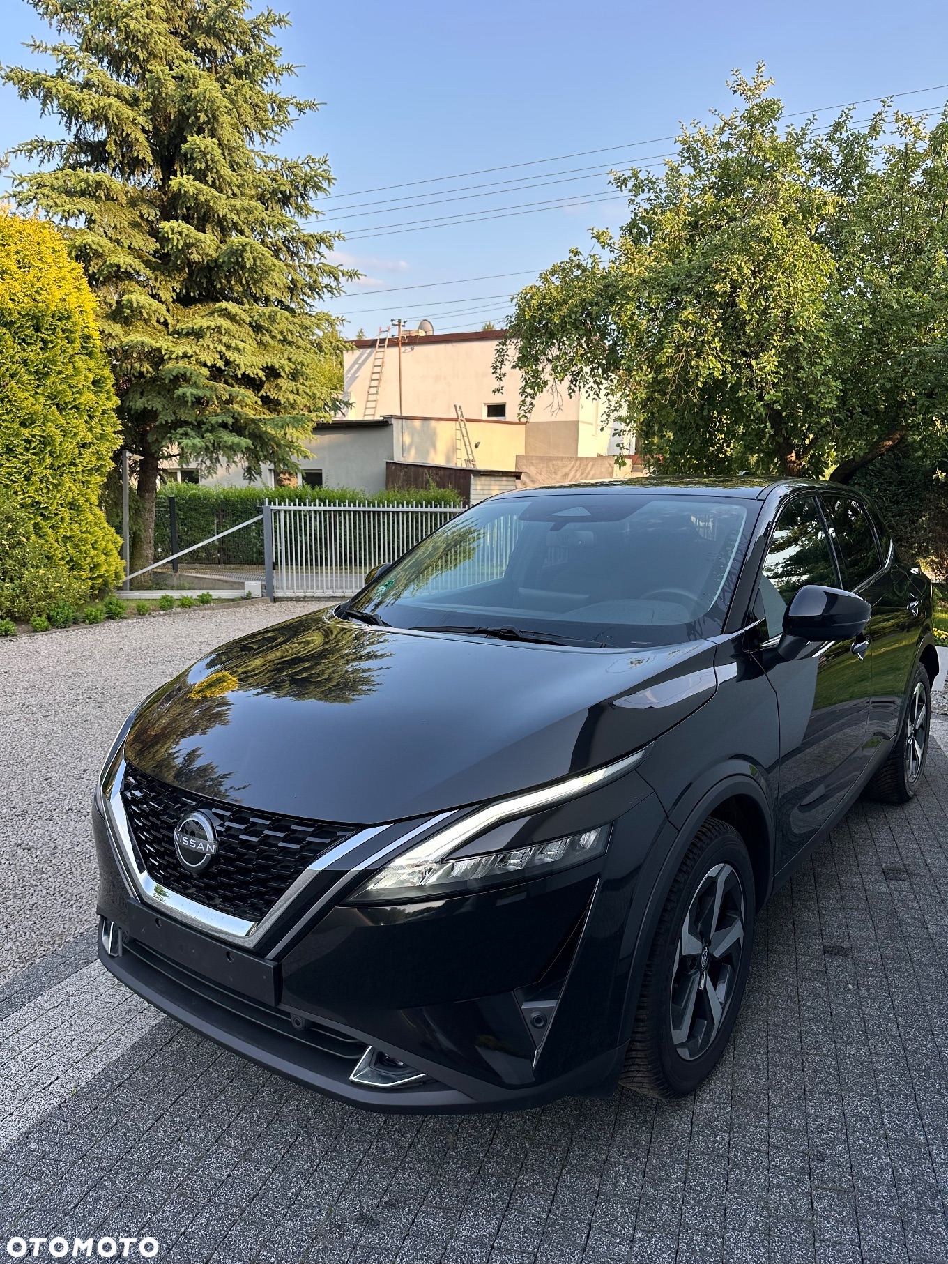 Nissan Qashqai 1.3 DIG-T MHEV N-Design - 2