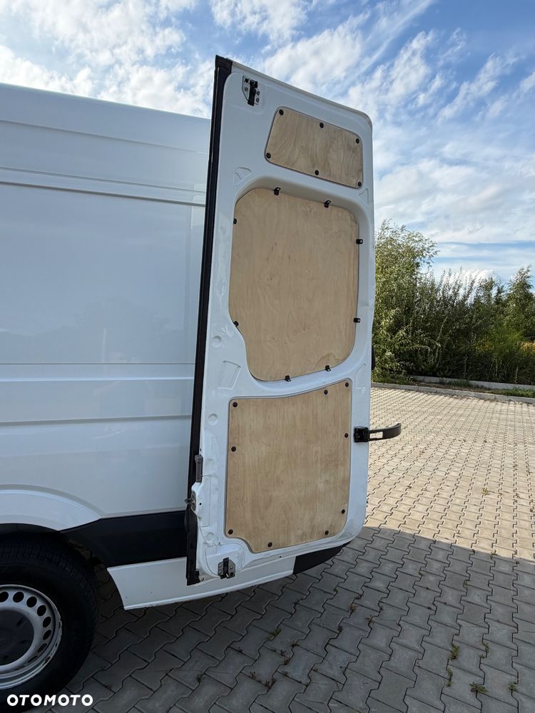 Mercedes-Benz Sprinter Maxi Long - 35