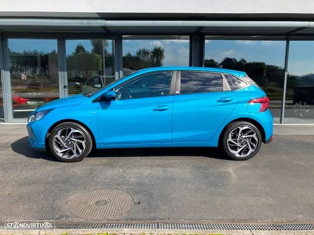 Hyundai i20 1.0 T-GDI 48V-Hybrid DCT EDITION 30+ - 6