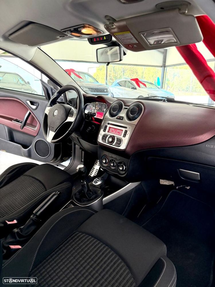 Alfa Romeo MiTo 1.3 JTD Progression — fotografia 9