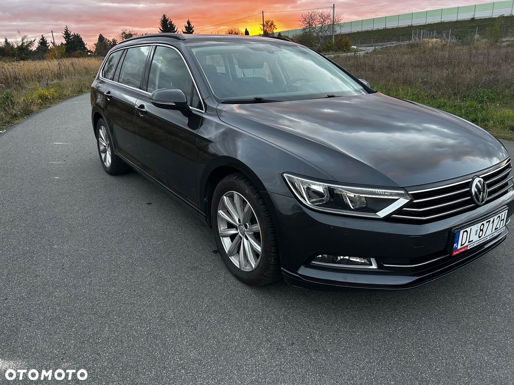 Volkswagen Passat Variant ver-variant-1-6-tdi-scr-dsg-business - 12