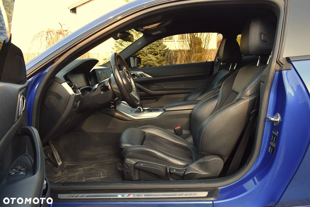 BMW Seria 4 420i GPF Sport Line sport - 6