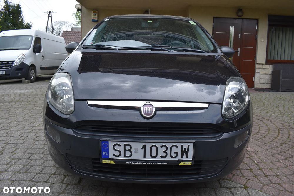 Fiat Punto Evo - 8