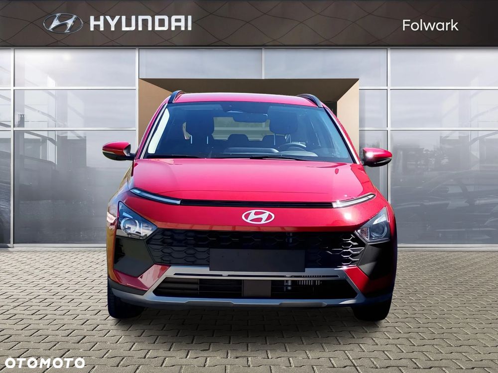 Hyundai Bayon 1.0 T-GDI Modern DCT - 8