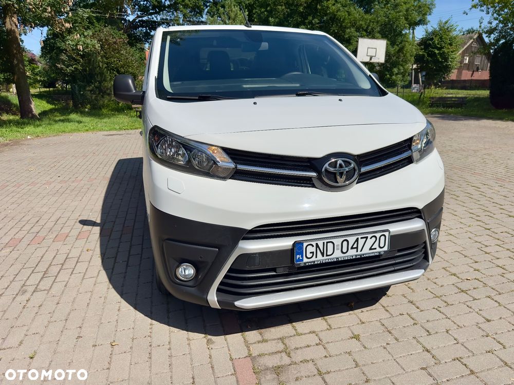 Toyota PROACE - 7