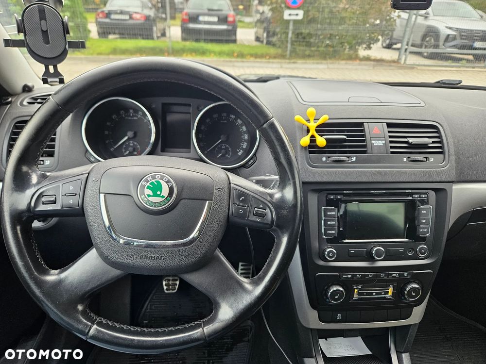 Skoda Yeti - 8