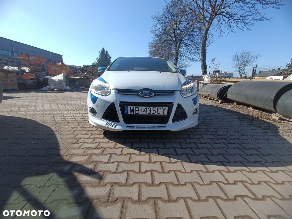 Ford Focus 1.6 EcoBoost Start-Stopp-System Champions Edition - 5