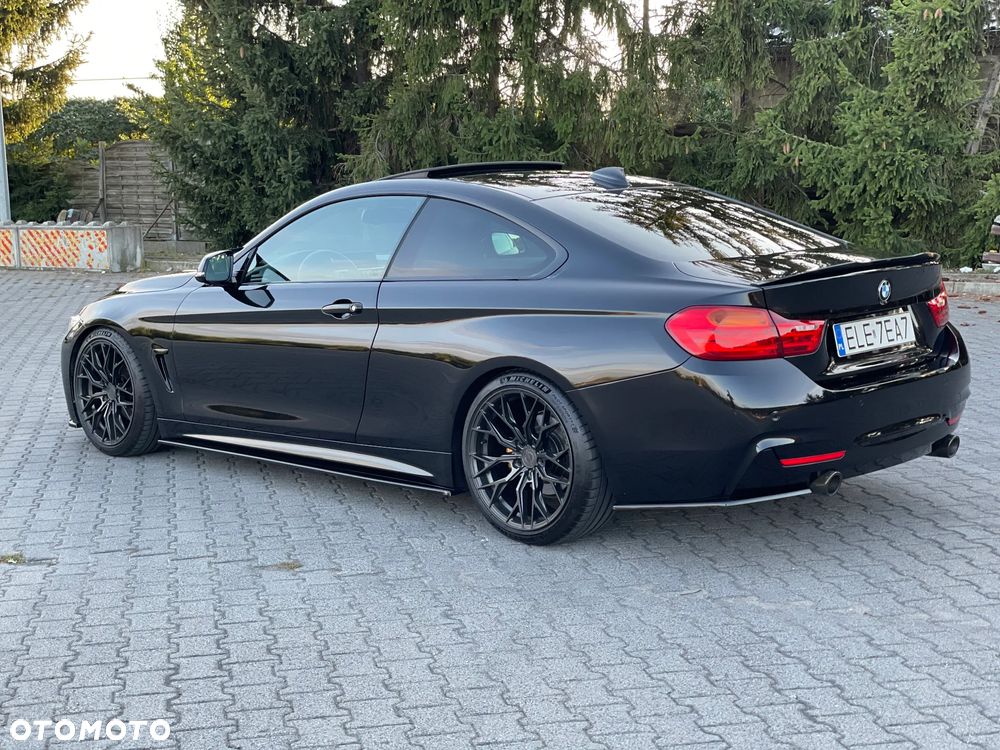 BMW Seria 4 - 8