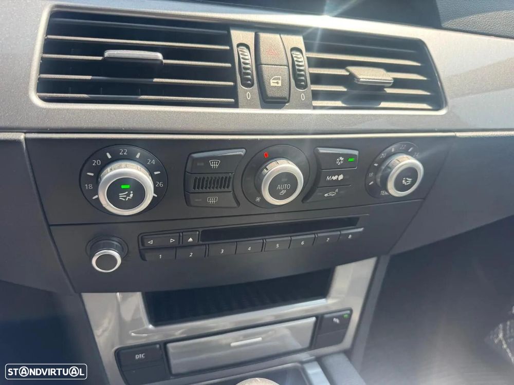 BMW 520 - 35