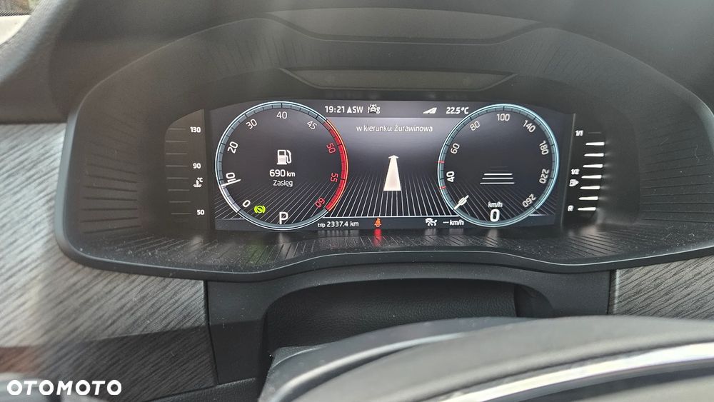 Skoda Kodiaq 2.0 TDI 4x4 Sportline DSG - 12