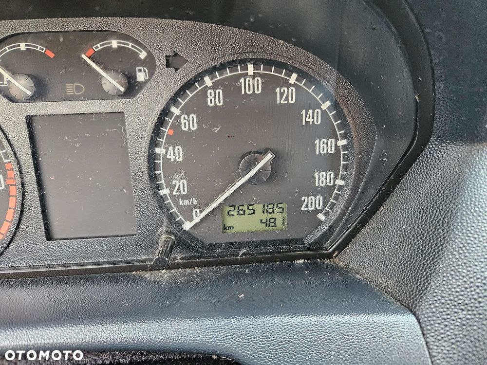 Skoda Fabia 1.4 16V Classic - 7