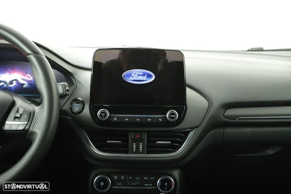 Ford Puma 1.0 EcoBoost MHEV ST-Line X - 7