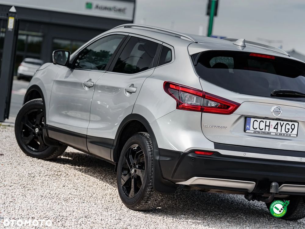 Nissan Qashqai 1.6 DCi Tekna+ - 10