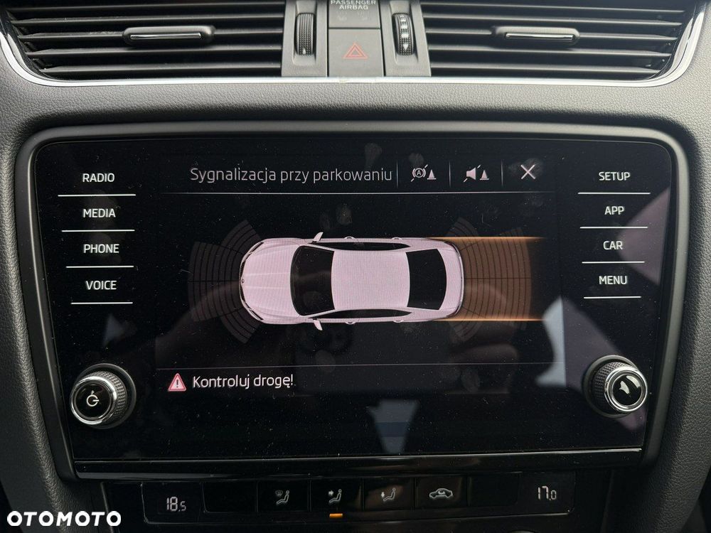 Skoda Octavia 1.6 TDI SCR Ambition - 23