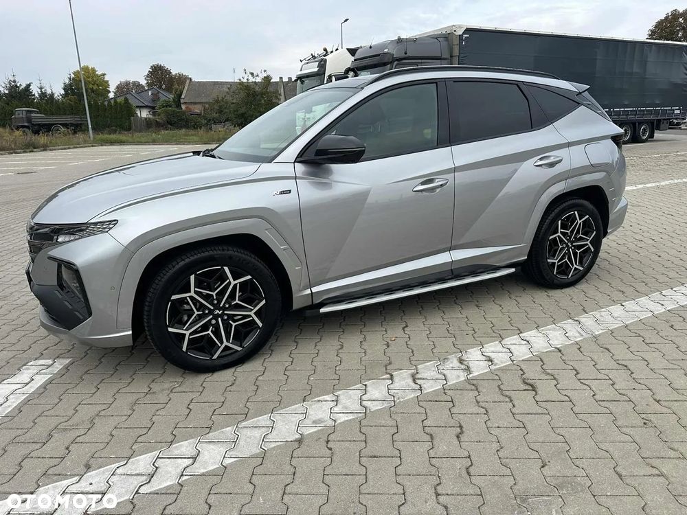 Hyundai Tucson - 7