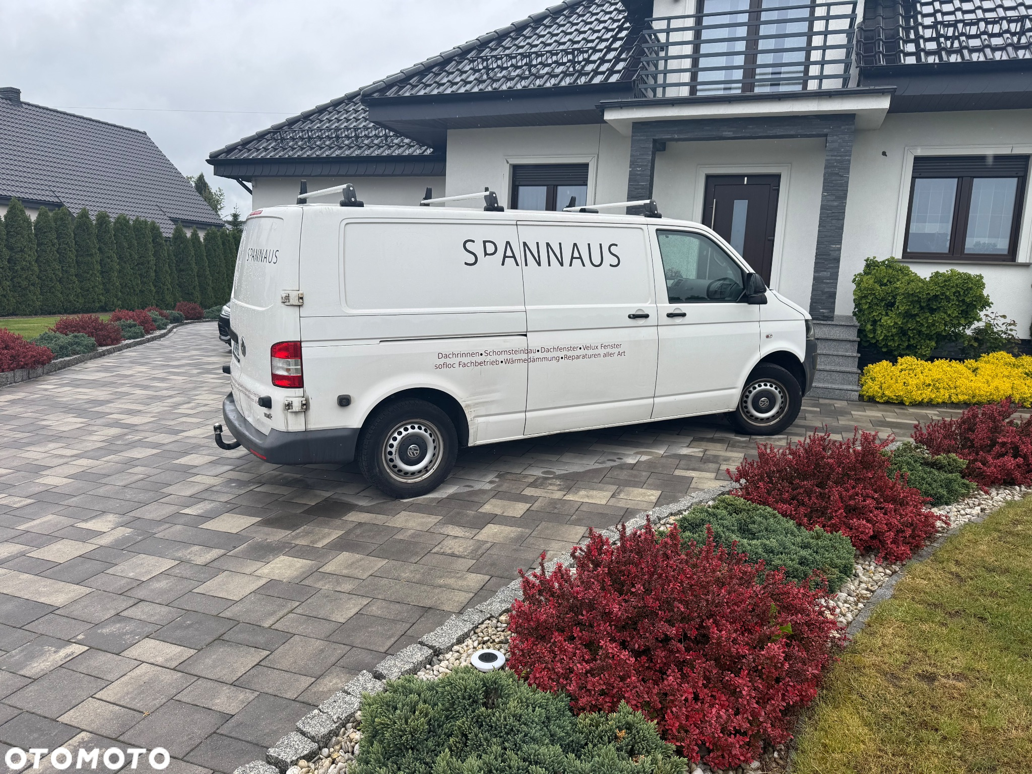 Volkswagen Transporter - 3