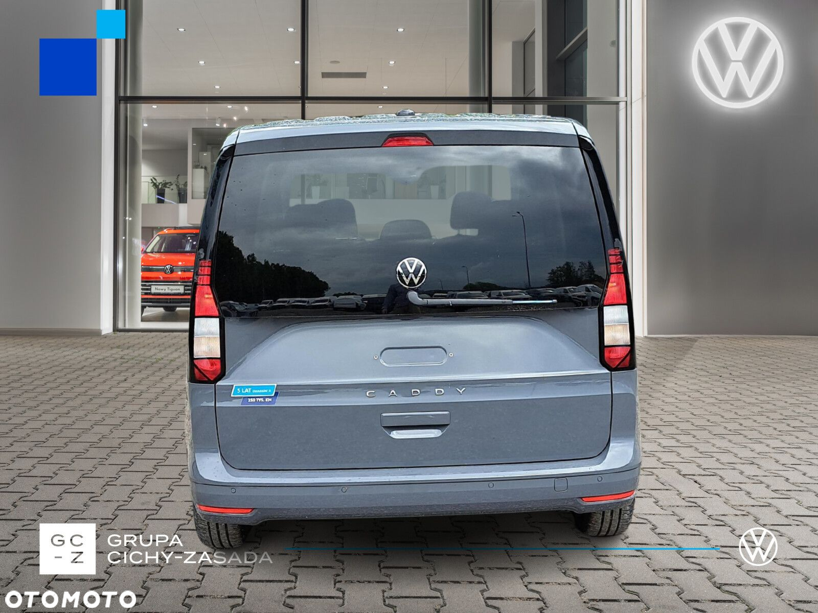Volkswagen Caddy - 4