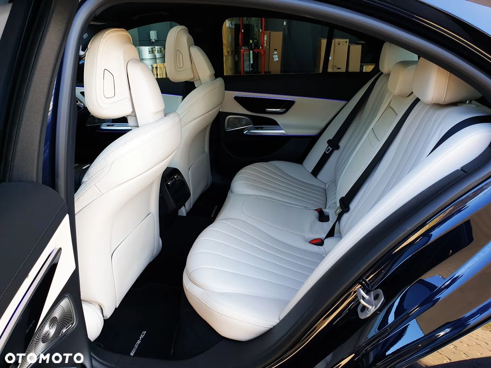 Mercedes-Benz Klasa E - 13