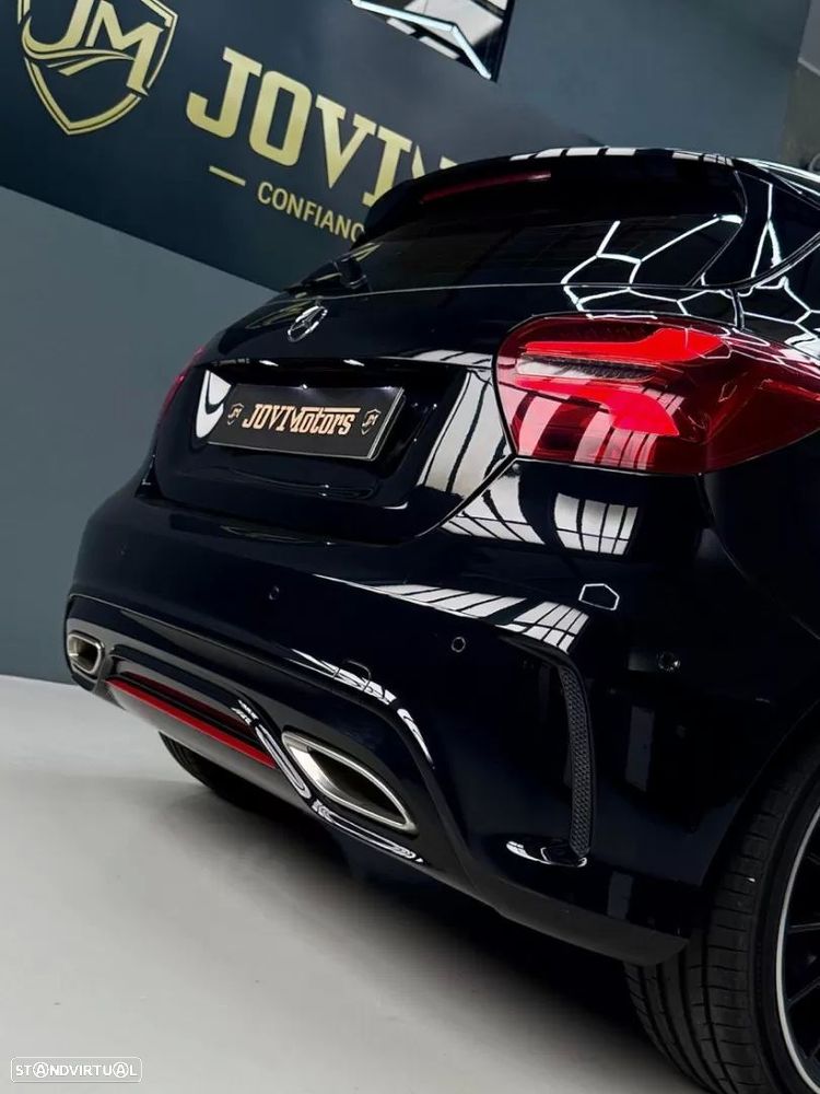 Mercedes-Benz A 180 d AMG Line Aut. - 17