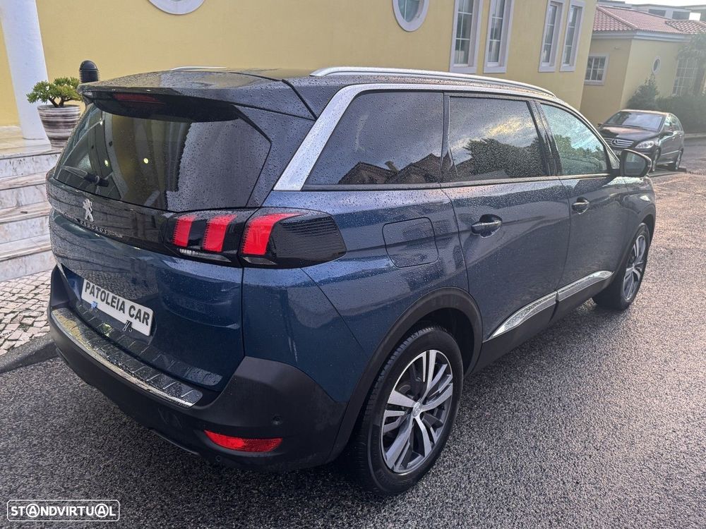 Peugeot 5008 1.2 PureTech Allure Pack EAT8 - 30