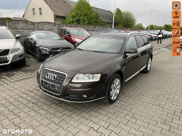 Audi A6 Allroad