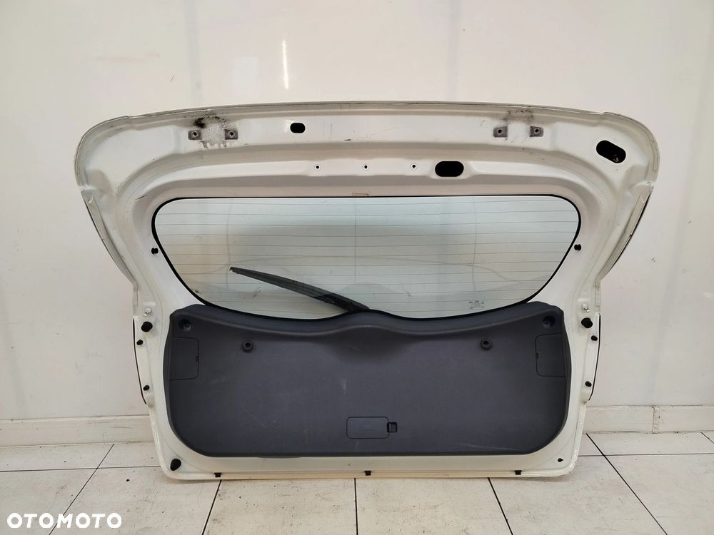 KIA RIO III HB 11R- KLAPA BAGAŻNIKA TYŁ TYLNA UD - 2