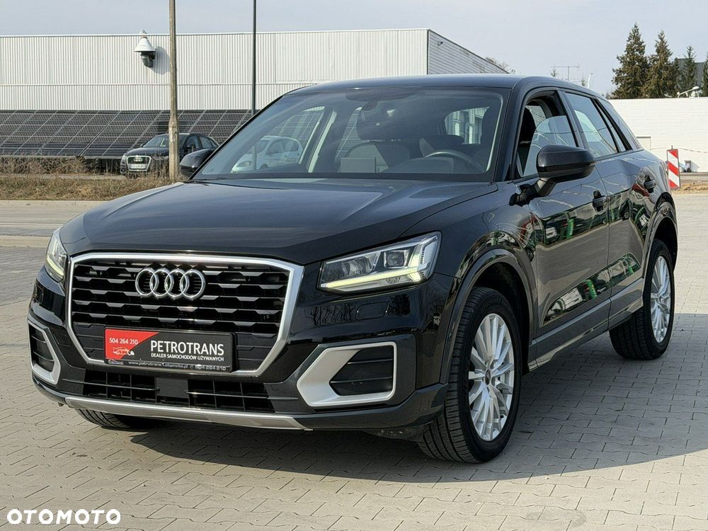 Audi Q2 1.6 TDI S tronic - 5