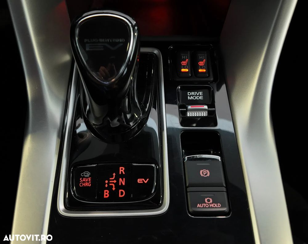 Mitsubishi Eclipse-Cross Plug-In Hybrid 4WD Plus - 27