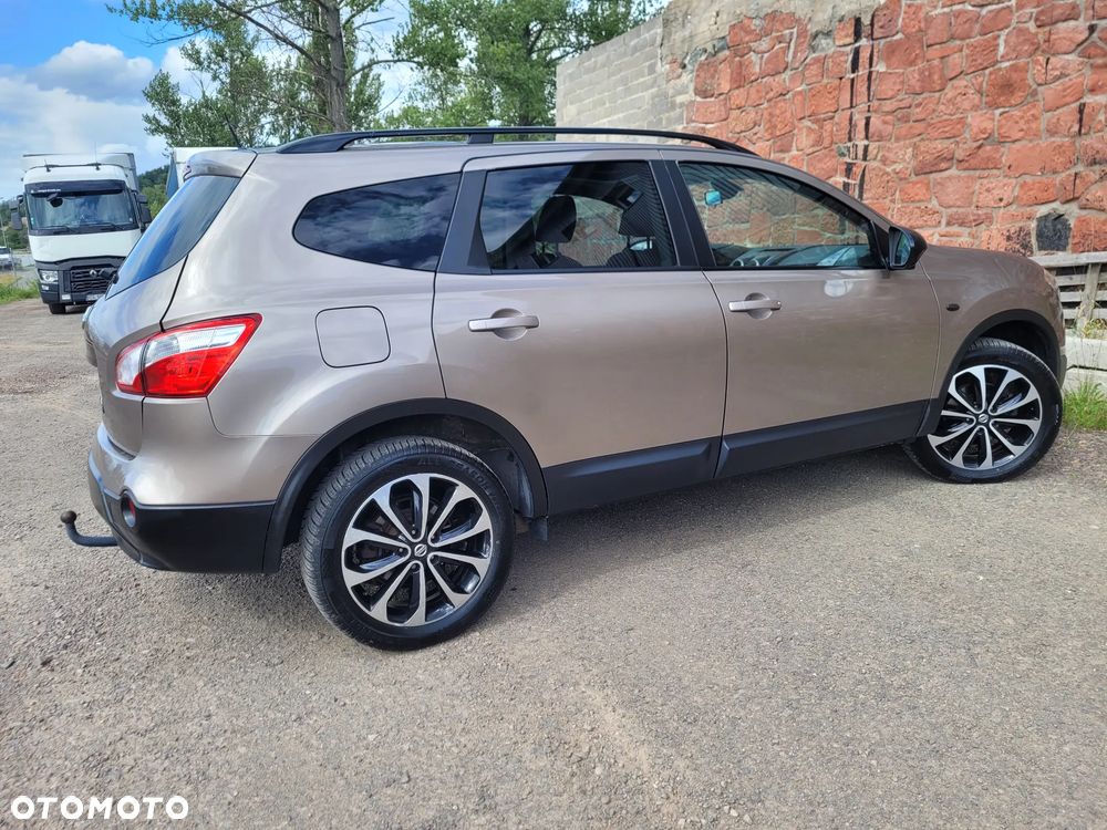 Nissan Qashqai+2 2.0 I-Way - 14
