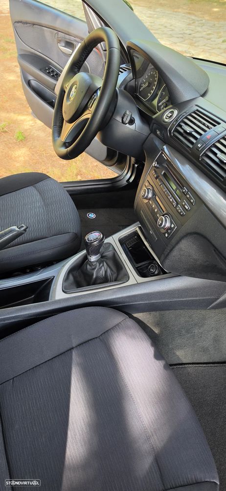 BMW 118 d - 22
