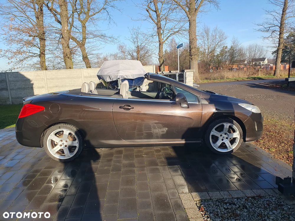 Peugeot 308 CC HDi FAP 140 Platinum - 8