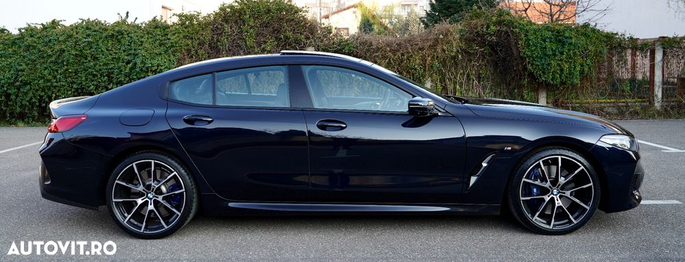 BMW Seria 8 840i xDrive - 19