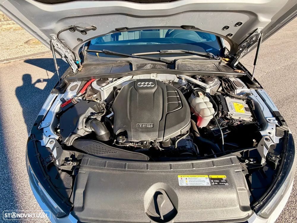 Audi A4 Avant 35 TFSI S tronic sport - 36